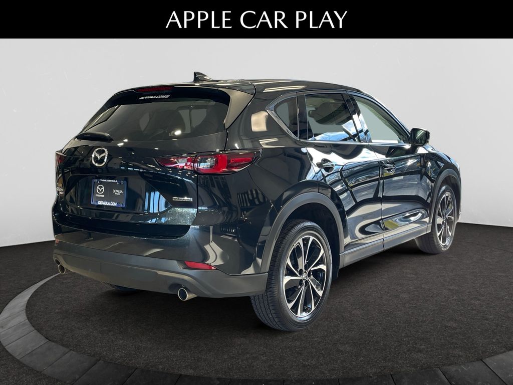 2023 Mazda CX-5 2.5 S Premium photo 4
