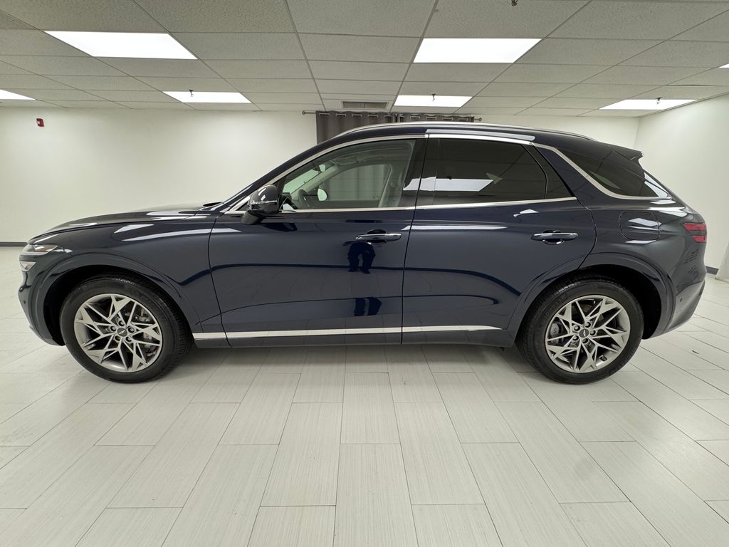 2023 Genesis GV70 2.5T photo 5