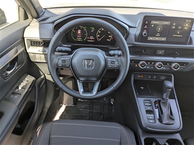 2026 Honda CR-V Hybrid Sport photo 16