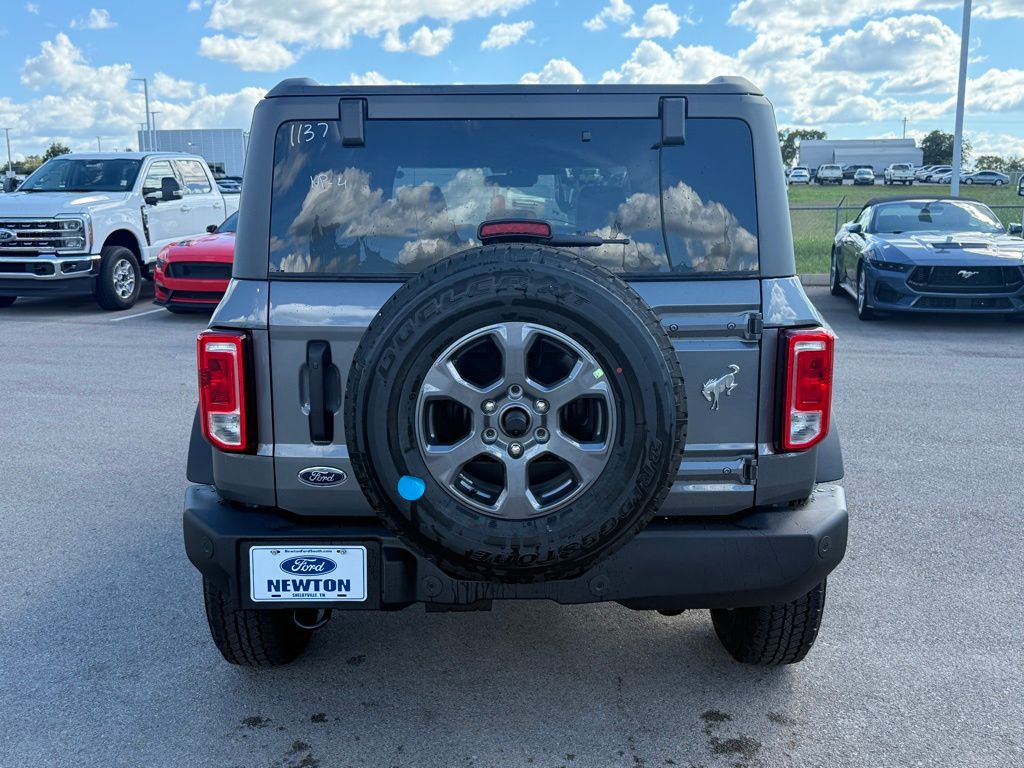 2025 Ford Bronco Big Bend photo 31