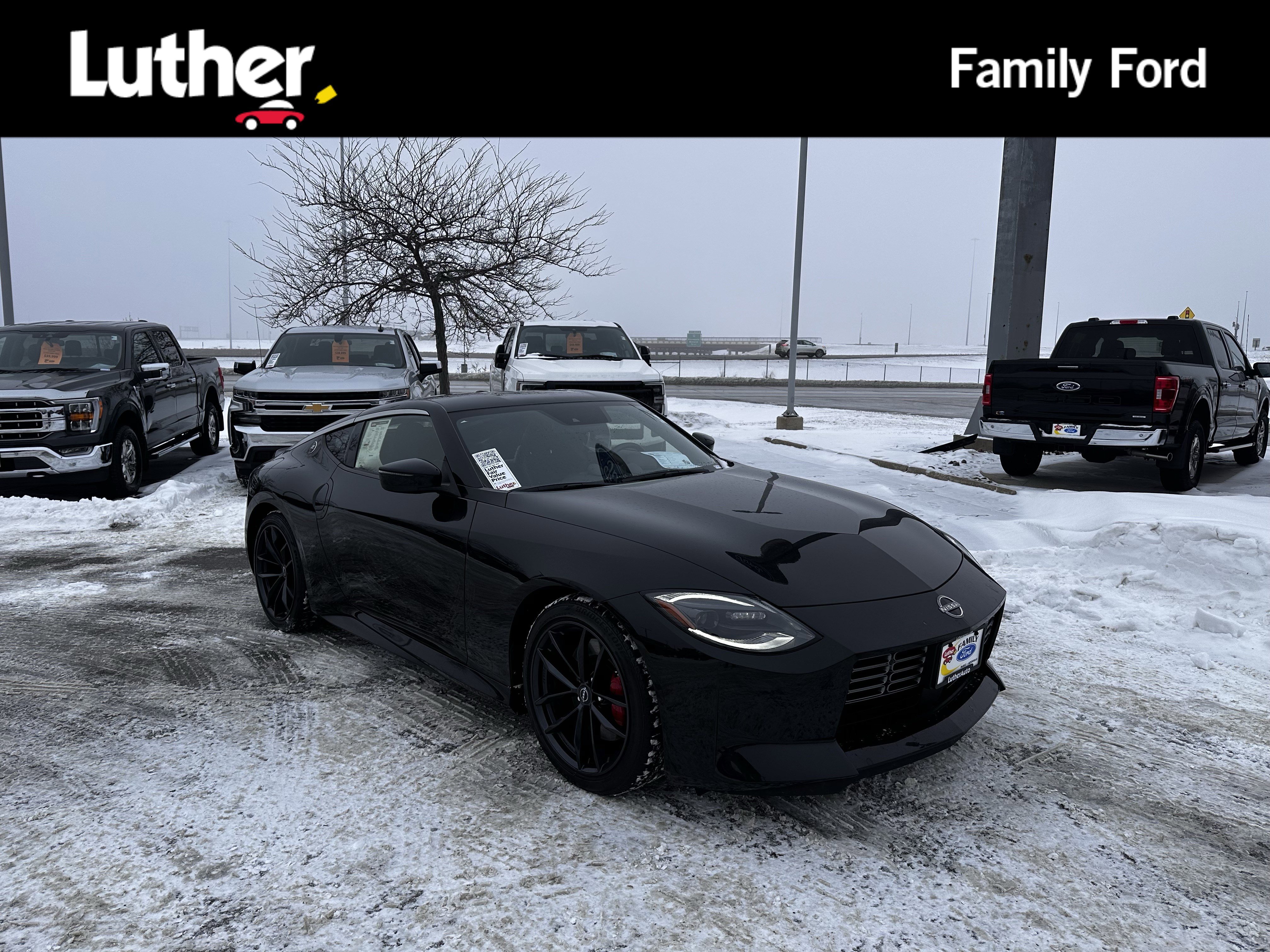 2025 Nissan Z Performance's photo