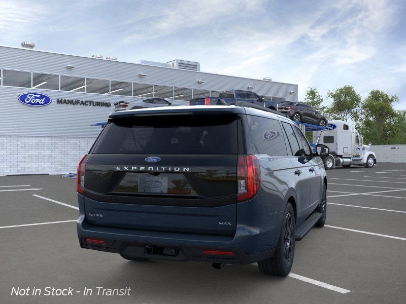 2025 Ford Expedition MAX EL photo 5