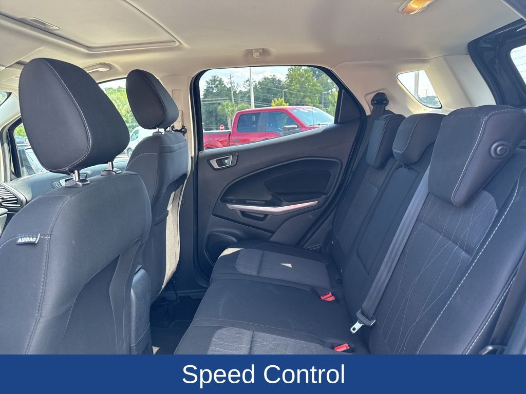 2021 Ford EcoSport SE photo 13