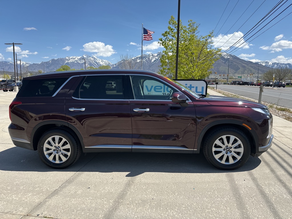 2024 Hyundai Palisade SEL photo 3