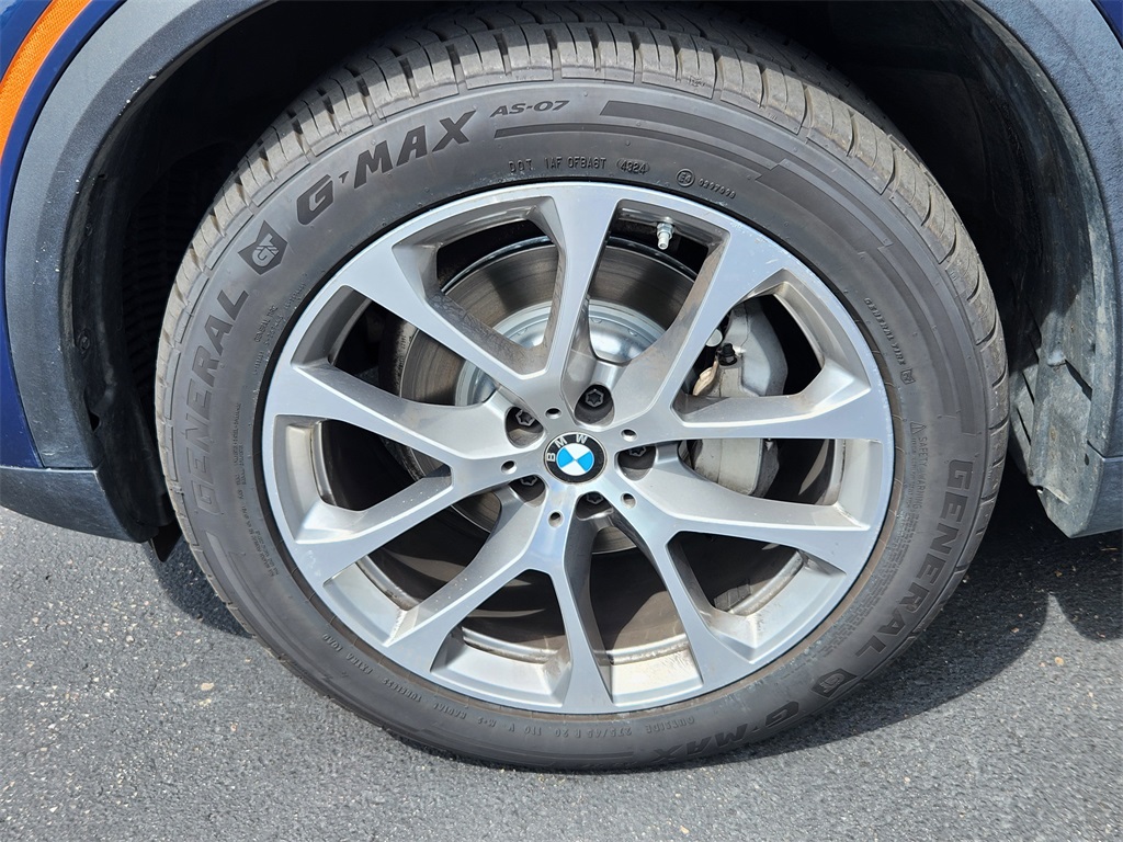 2022 Bmw X5 xDrive40i photo 21