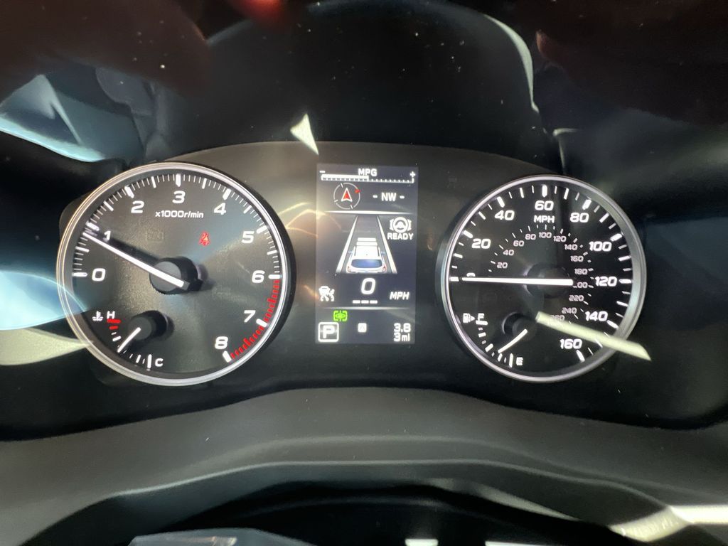 2025 Subaru Ascent Touring photo 12