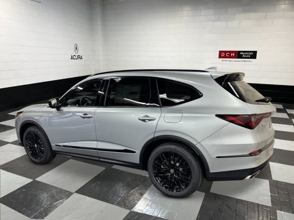 2026 Acura MDX A-Spec Advance SH-AWD photo 3