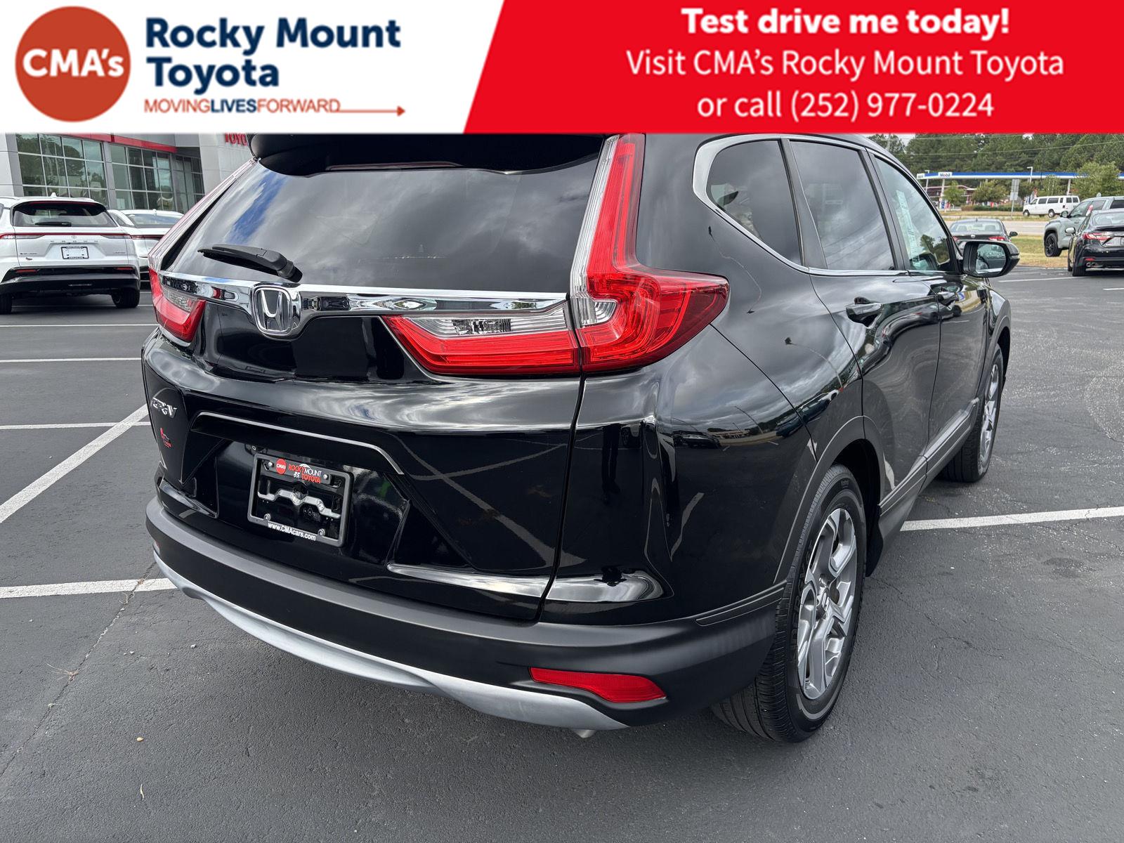 2019 Honda CR-V EX-L photo 6