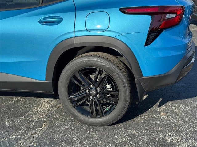 2026 Chevrolet Trax ACTIV photo 4