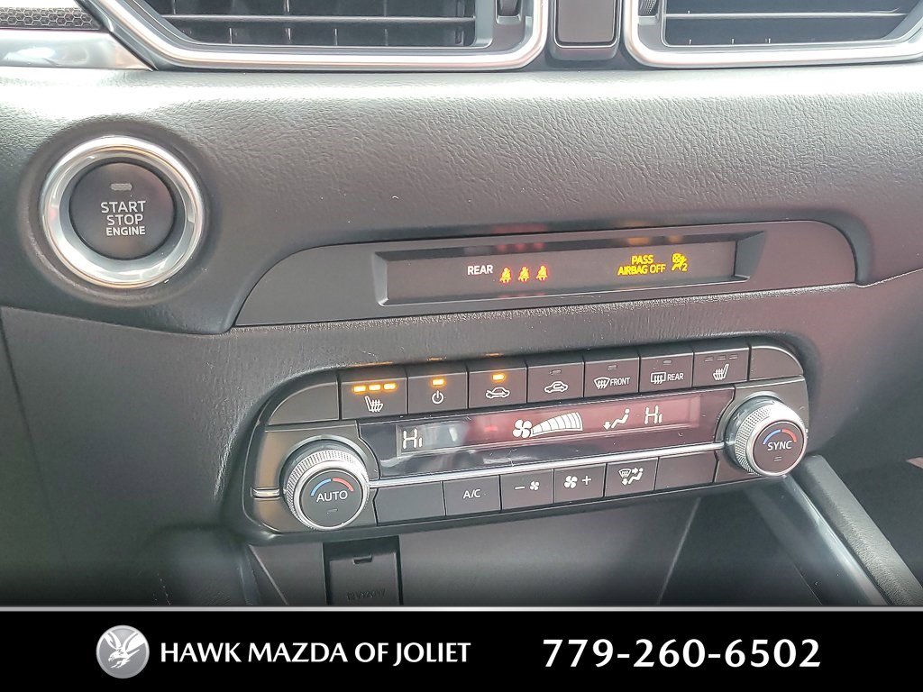 2025 MAZDA CX-5 - Image 15