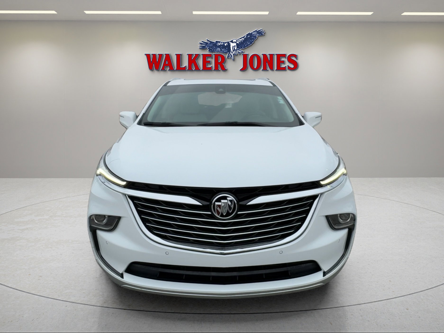2024 Buick Enclave Essence photo 8