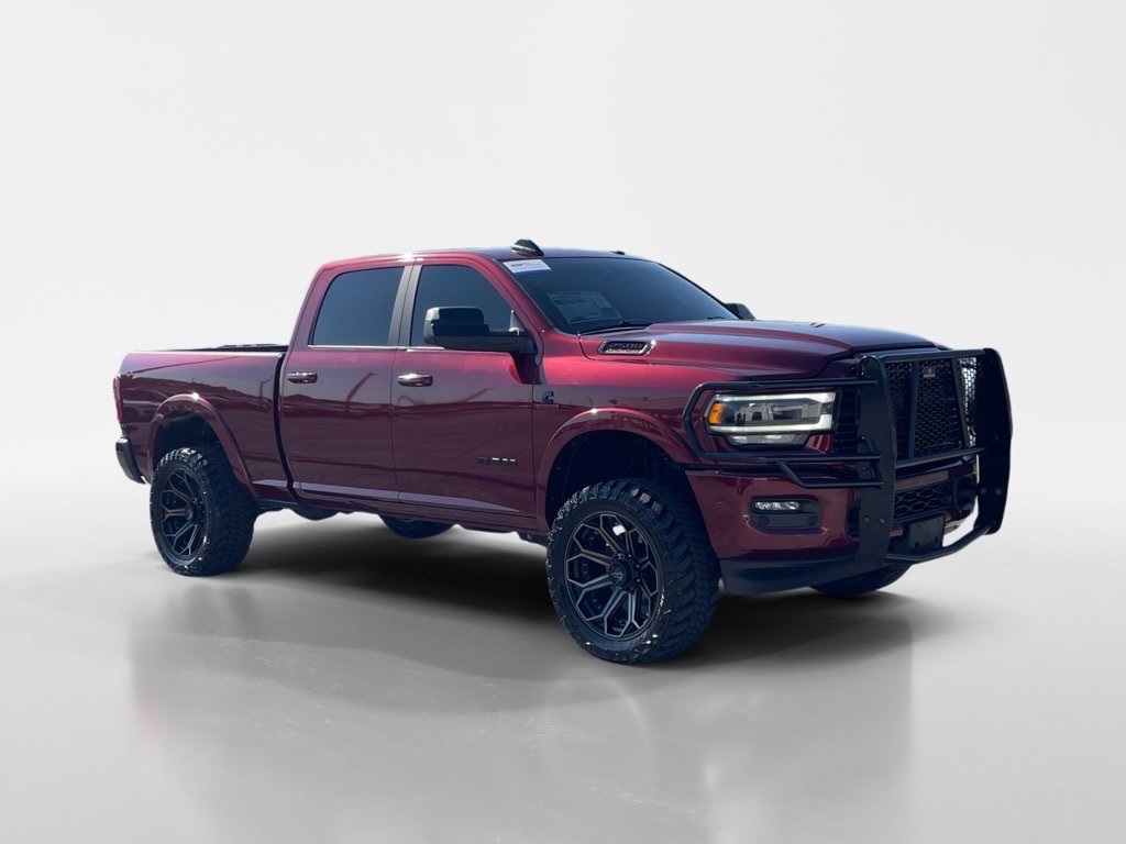 2022 Ram 2500 Laramie photo 8