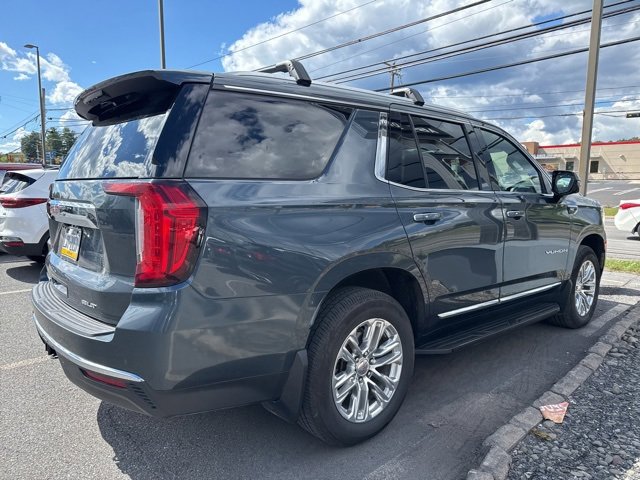 2021 Gmc Yukon SLT photo 4