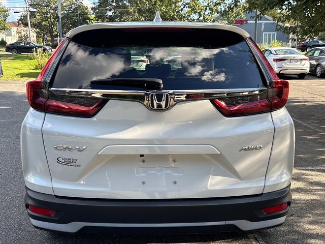 2022 Honda CR-V EX photo 6
