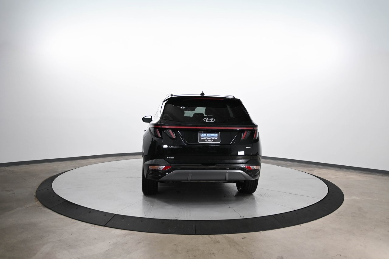 2024 Hyundai Tucson Limited photo 2
