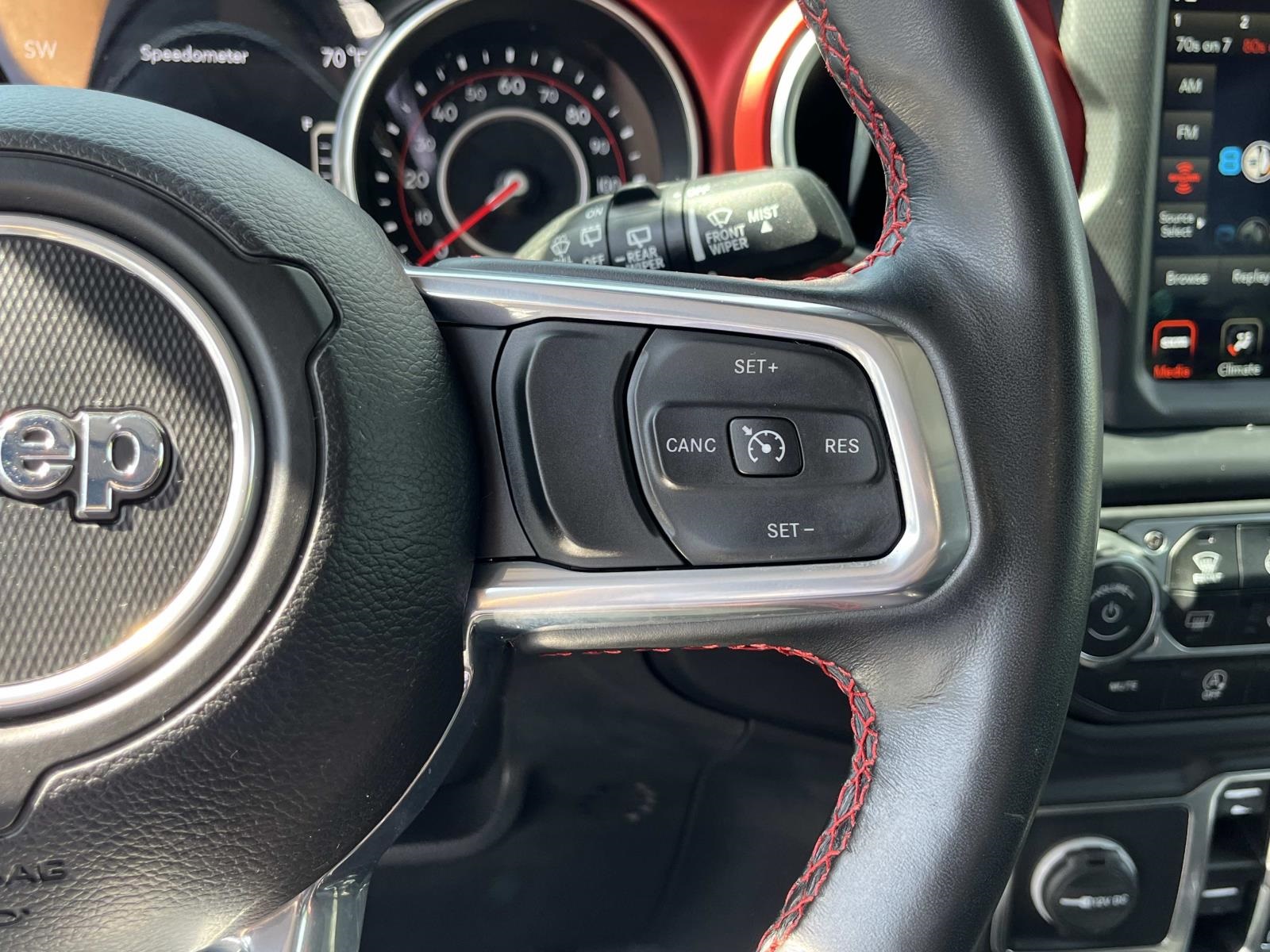 2022 Jeep Wrangler Unlimited Rubicon photo 29
