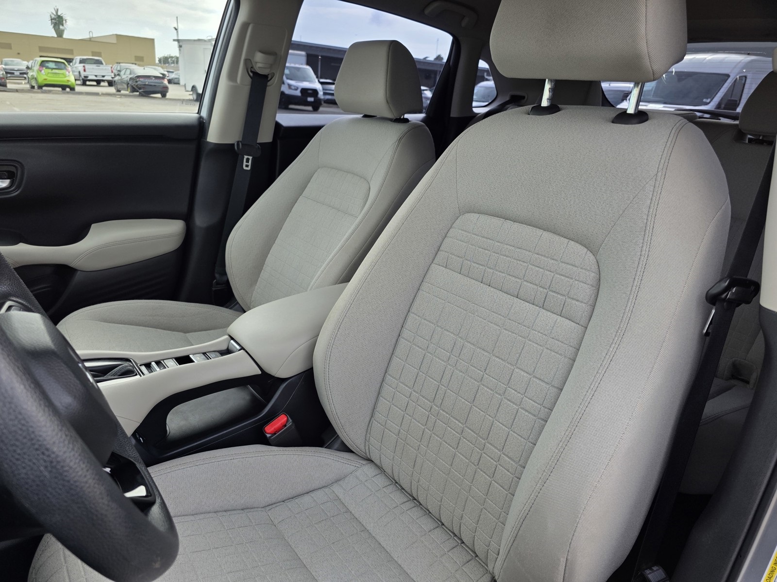2024 Honda HR-V LX photo 20