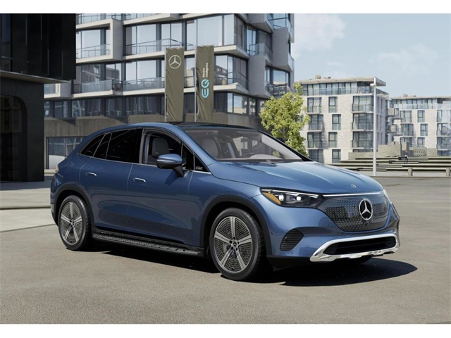 2026 Mercedes Benz EQE SUV 350 4MATIC photo 11
