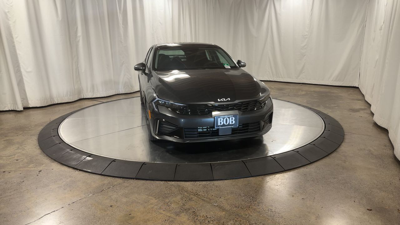 2026 Kia K5 EX photo 3