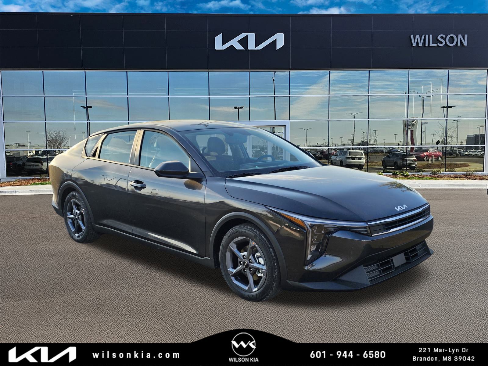 2025 Kia K4 LXS's photo