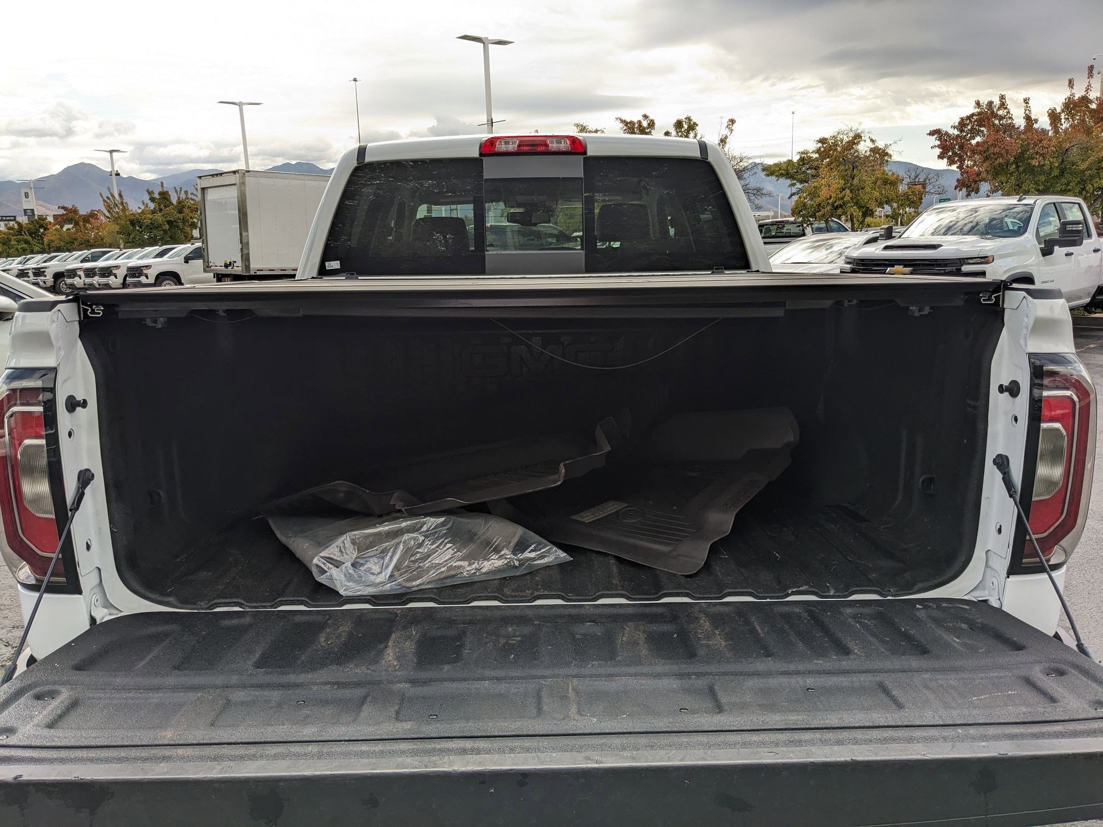 2018 Gmc Sierra 1500 SLT photo 19