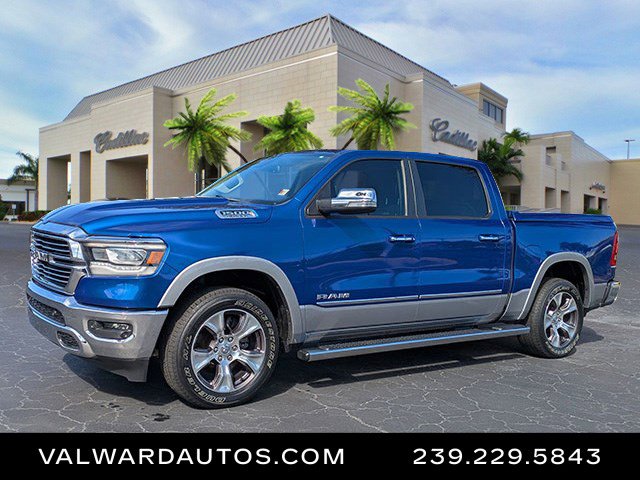 2019 RAM Ram 1500 Pickup Laramie's photo