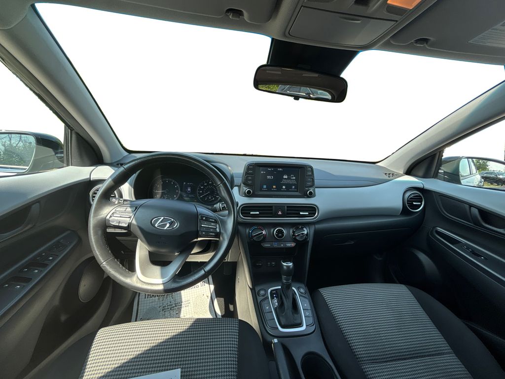 2018 Hyundai Kona SEL photo 16