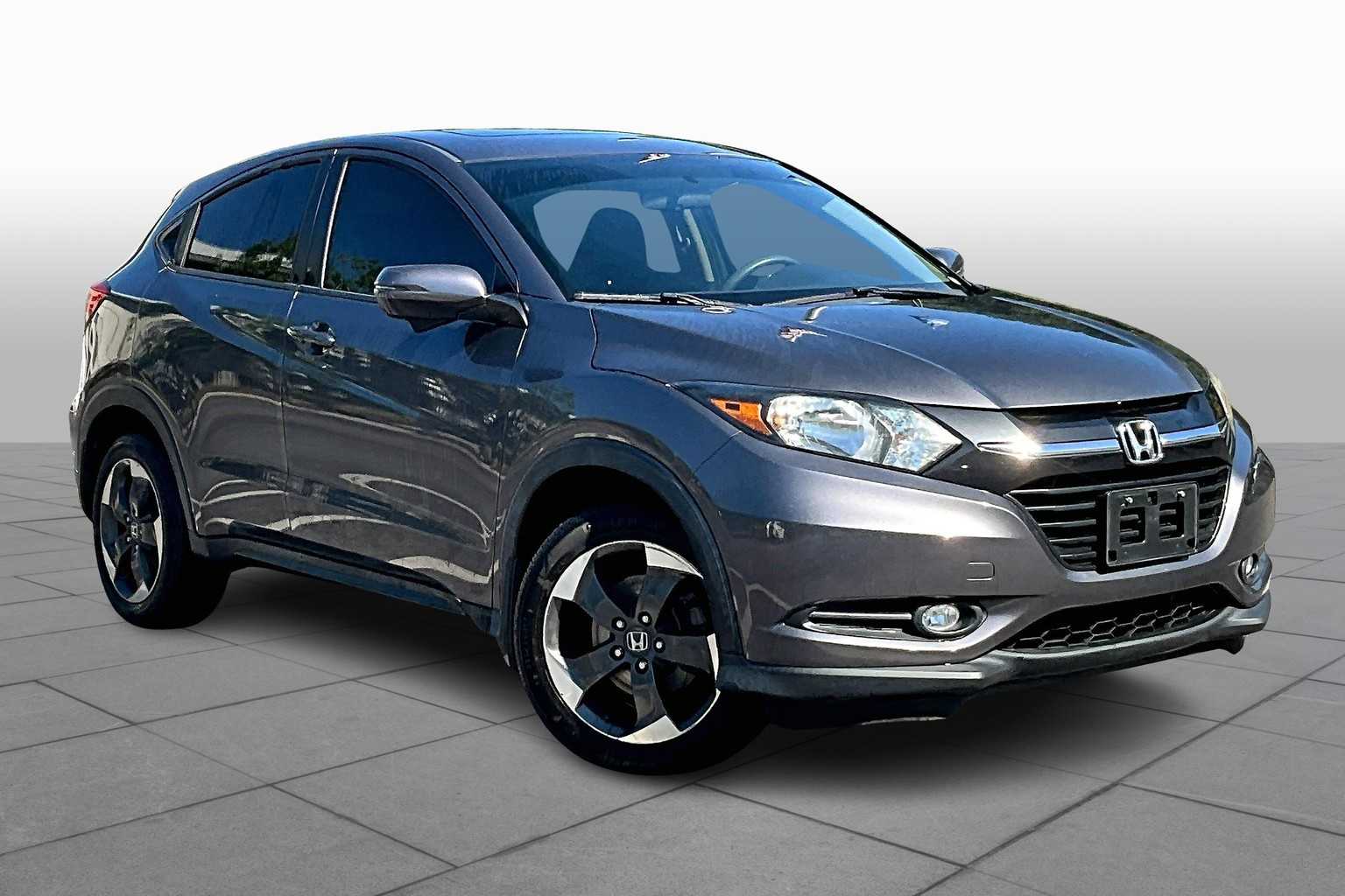 2018 Honda HR-V EX photo 2