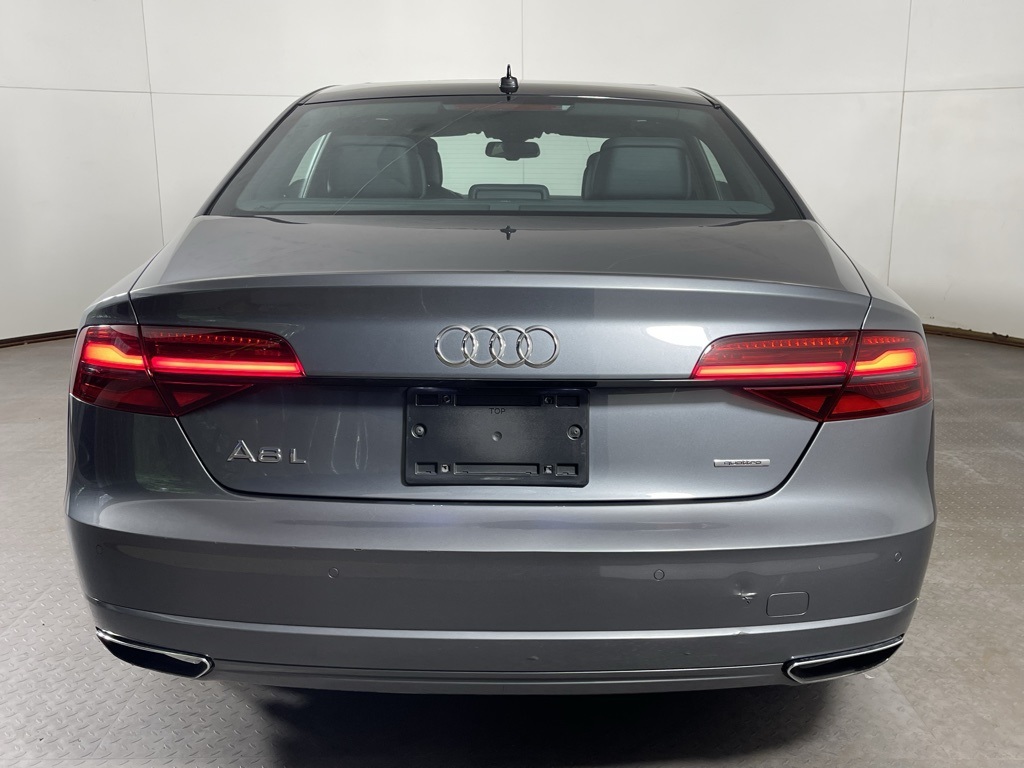 2017 Audi A8 L 3.0T Quattro photo 6