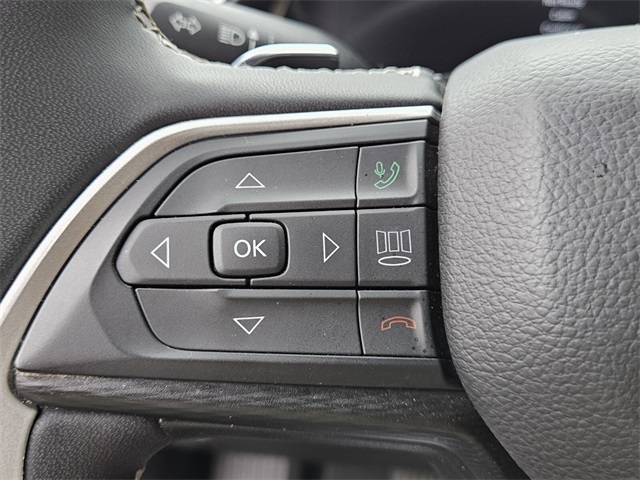 2023 Jeep Grand Cherokee Altitude photo 28