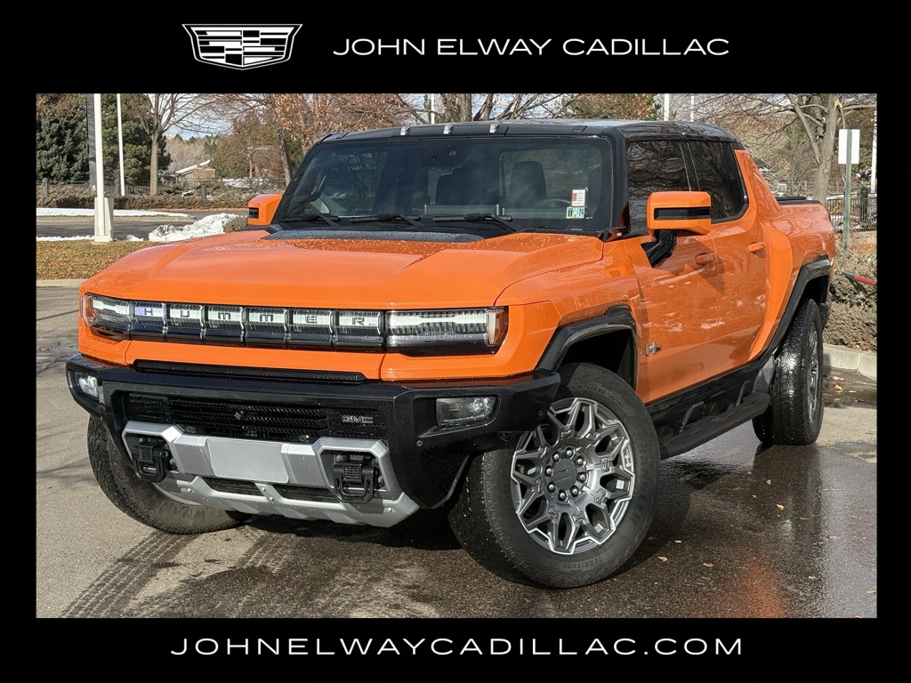 2024 GMC HUMMER EV 3X's photo