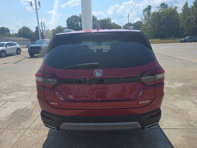 2025 Honda Pilot Touring photo 3