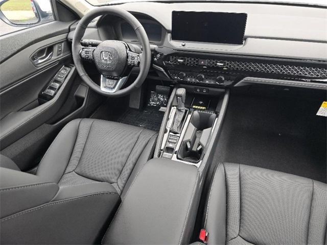2025 Honda Accord Hybrid Touring photo 22