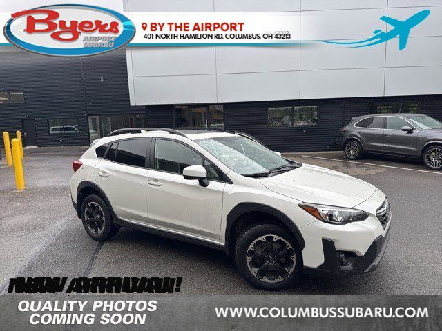 2021 Subaru Crosstrek Premium photo 2