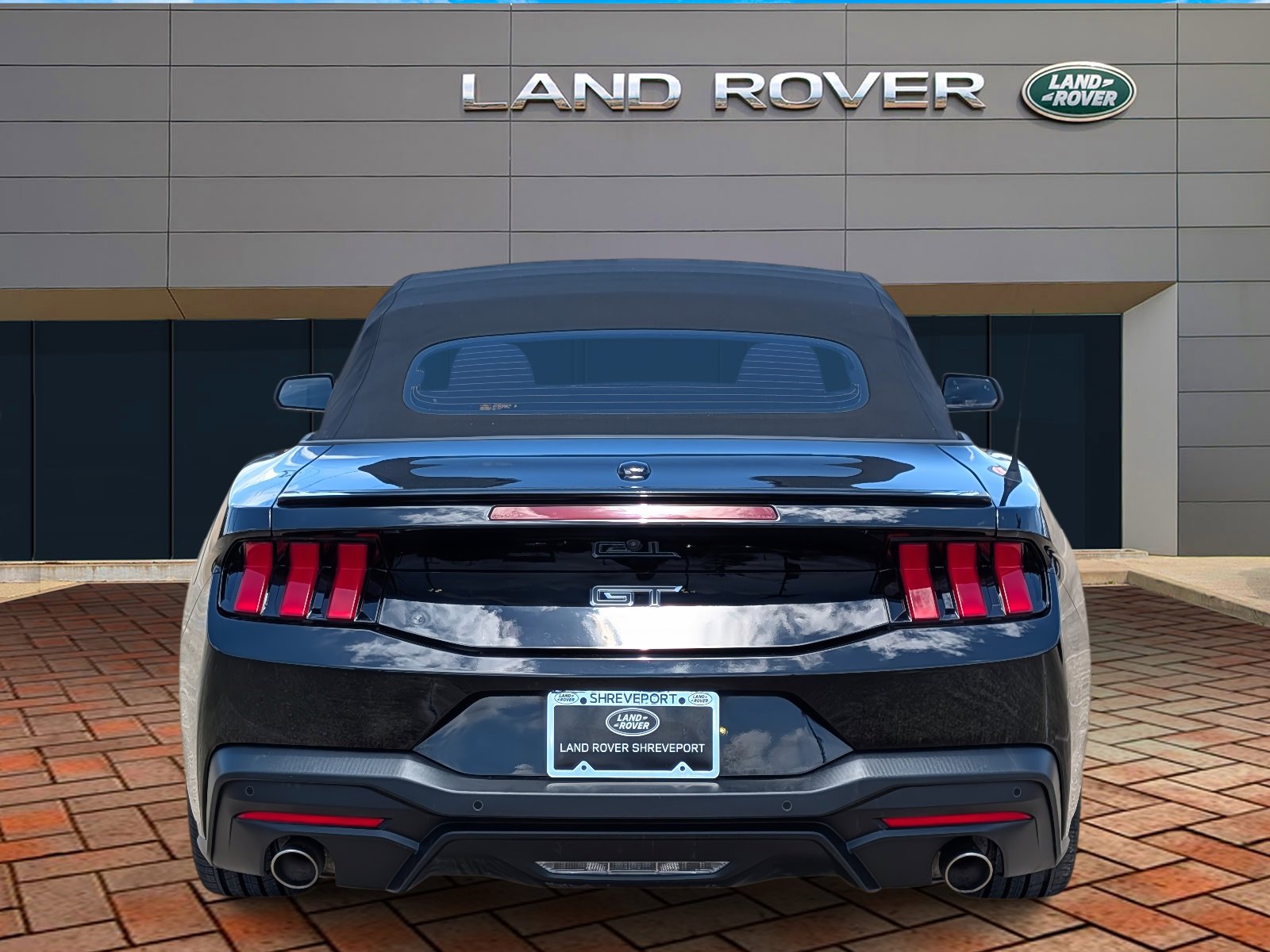 2024 Ford Mustang GT Premium Convertible photo 5