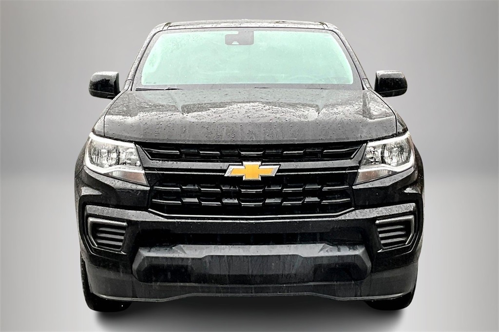 2022 Chevrolet Colorado LT photo 3