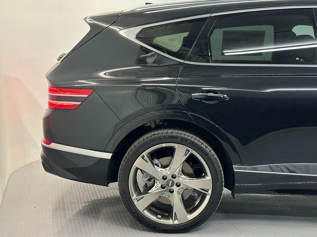 2024 Genesis GV80 3.5T AWD photo 4