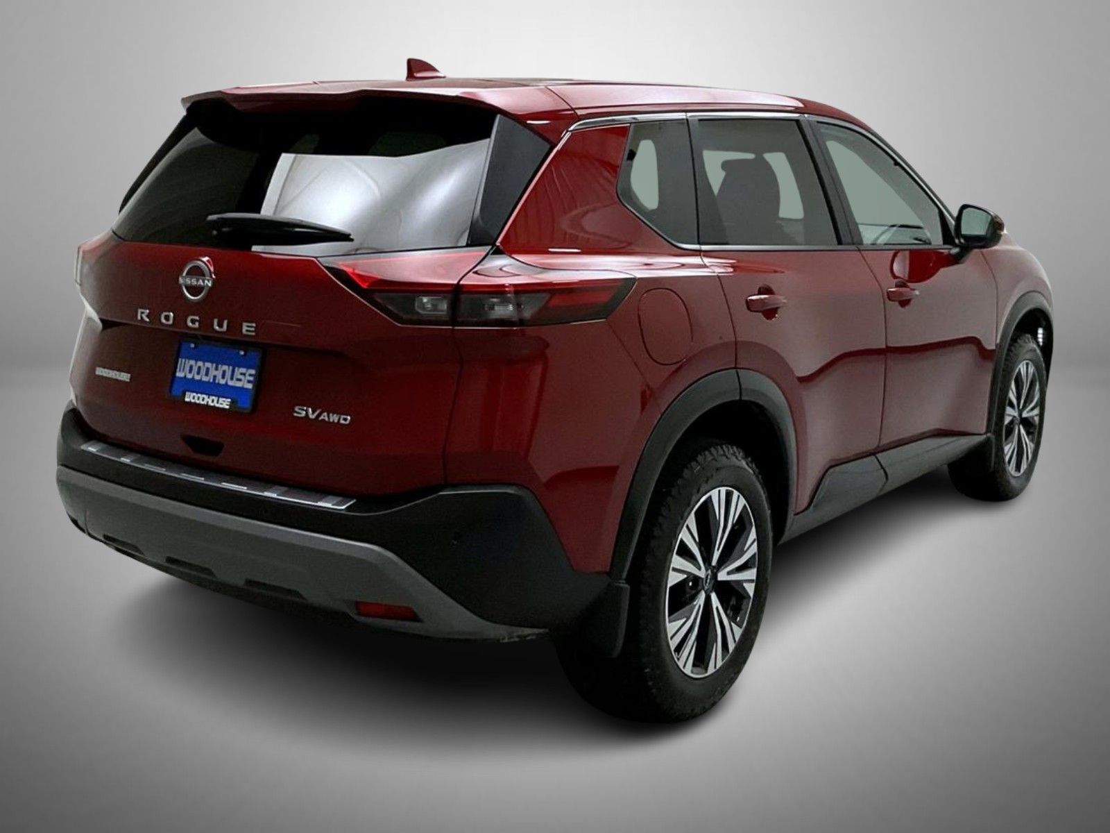 2023 Nissan Rogue SV photo 5