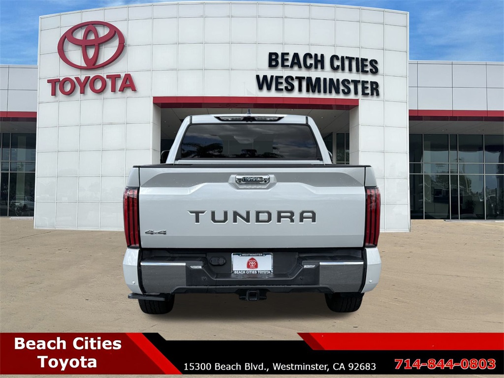 2024 Toyota Tundra 1794 Edition photo 9