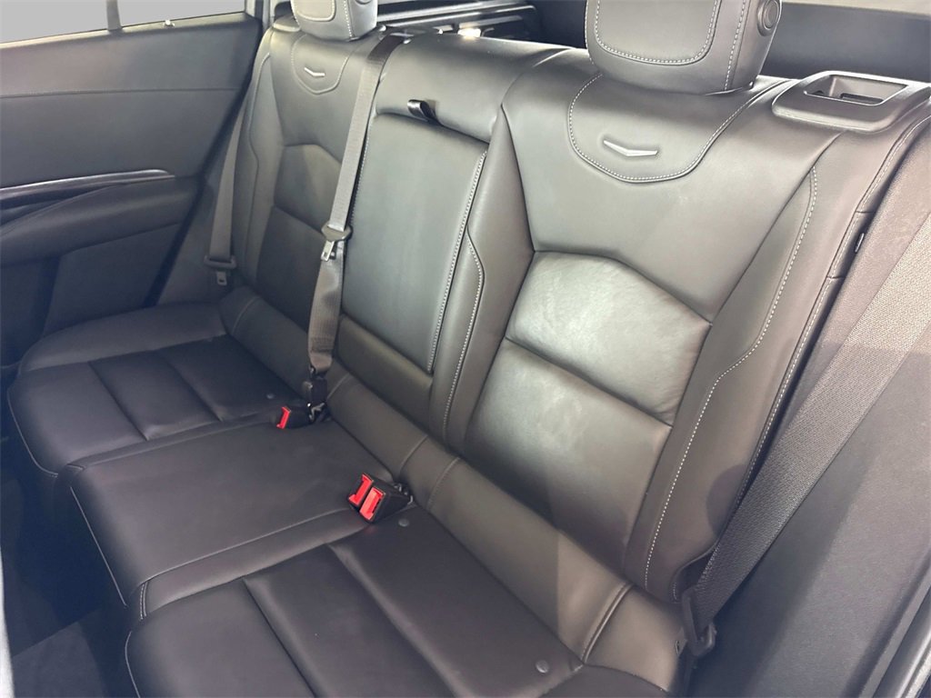 2022 Cadillac XT4 Luxury photo 12