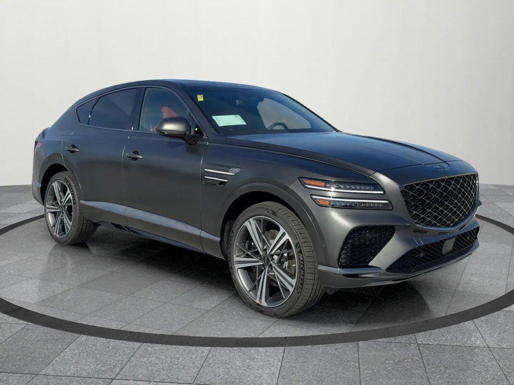 2026 GENESIS GV80 Coupe E-SC's photo