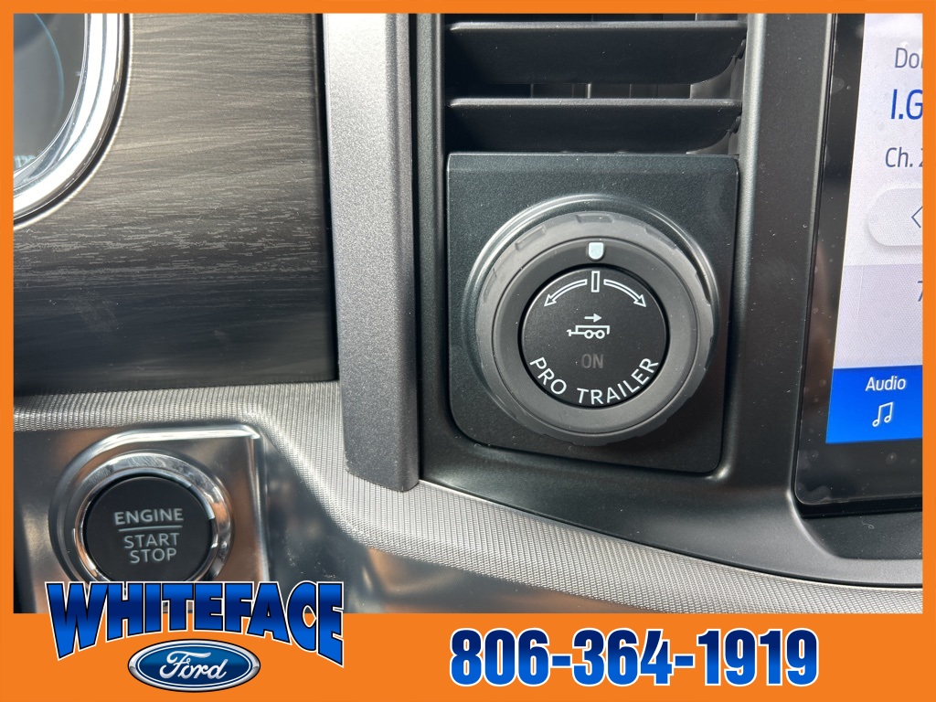 2025 Ford F-150 Lariat photo 22