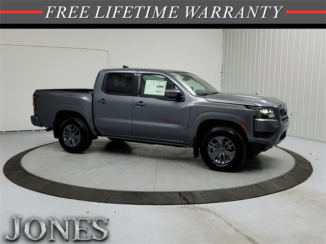 2026 Nissan Frontier SV's photo