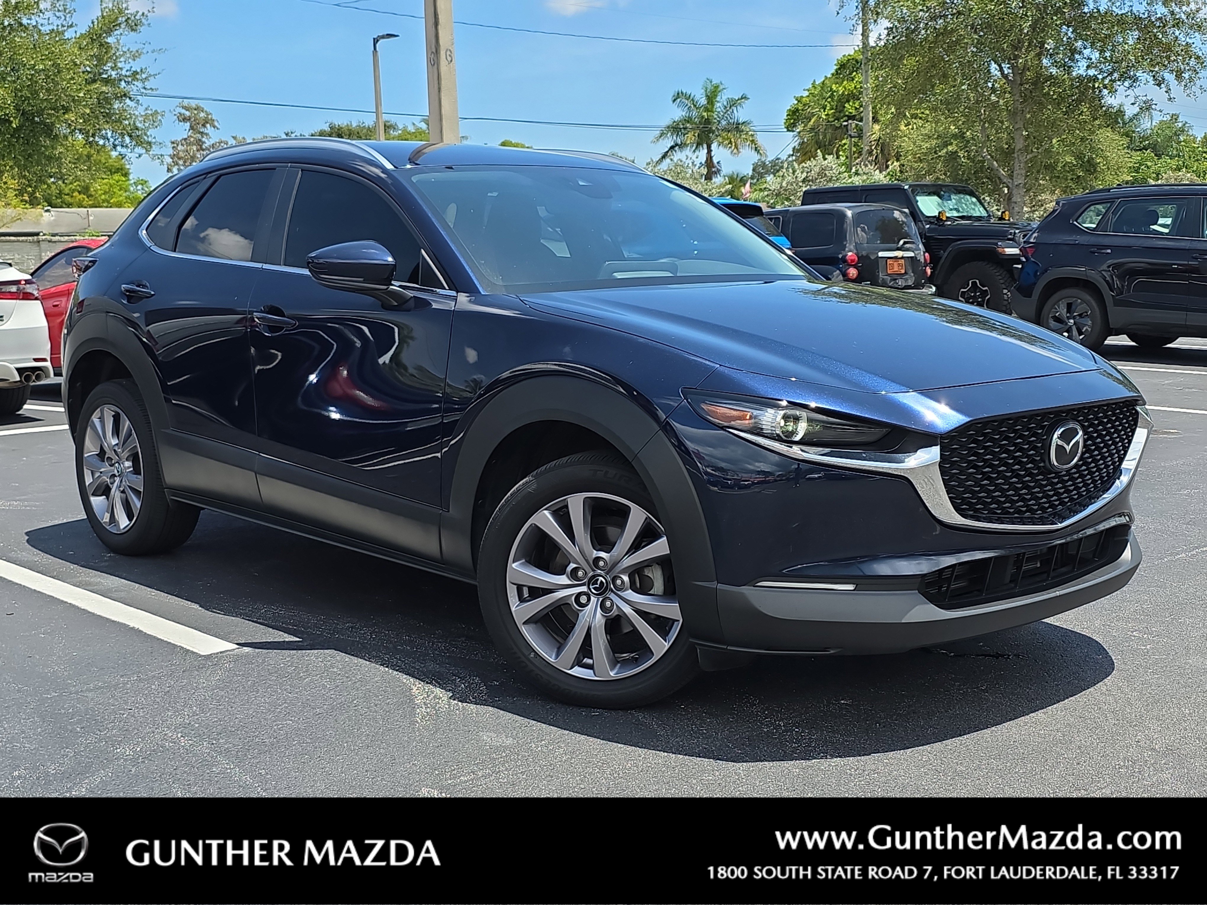 2023 Mazda CX-30