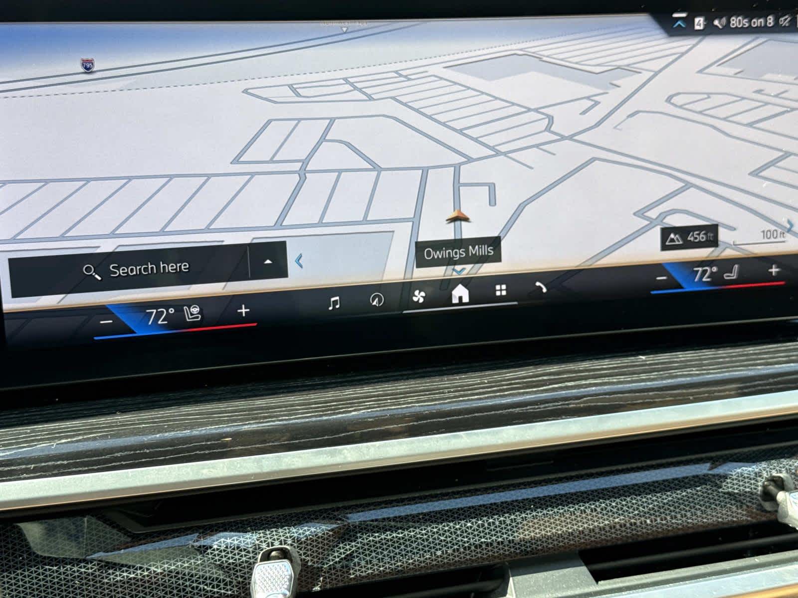 2024 Bmw X7 xDrive40i photo 3