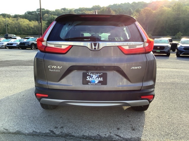 2017 Honda CR-V LX photo 3