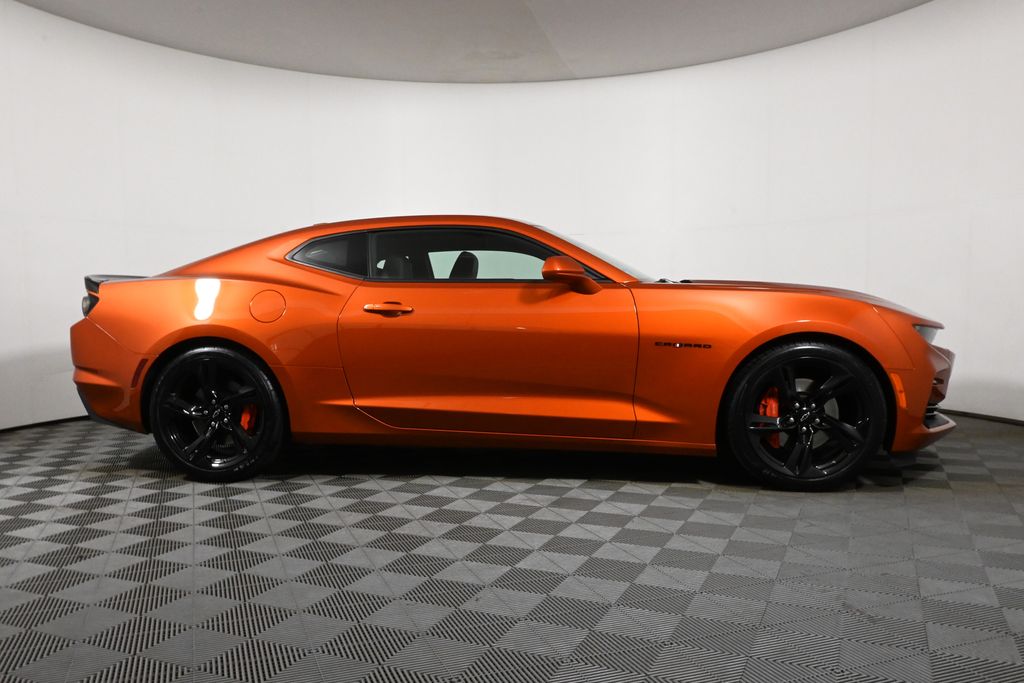 2024 Chevrolet Camaro 2SS photo 8