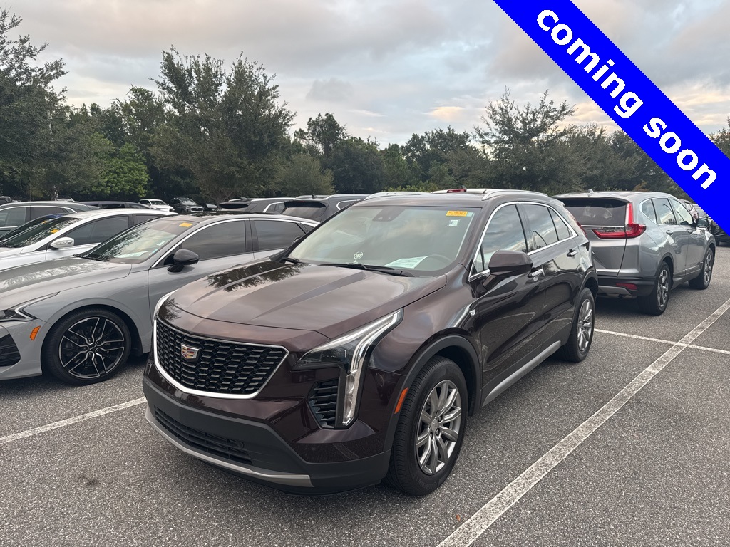 2020 Cadillac XT4