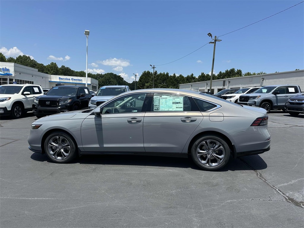 2025 Honda Accord Hybrid EX-L photo 22