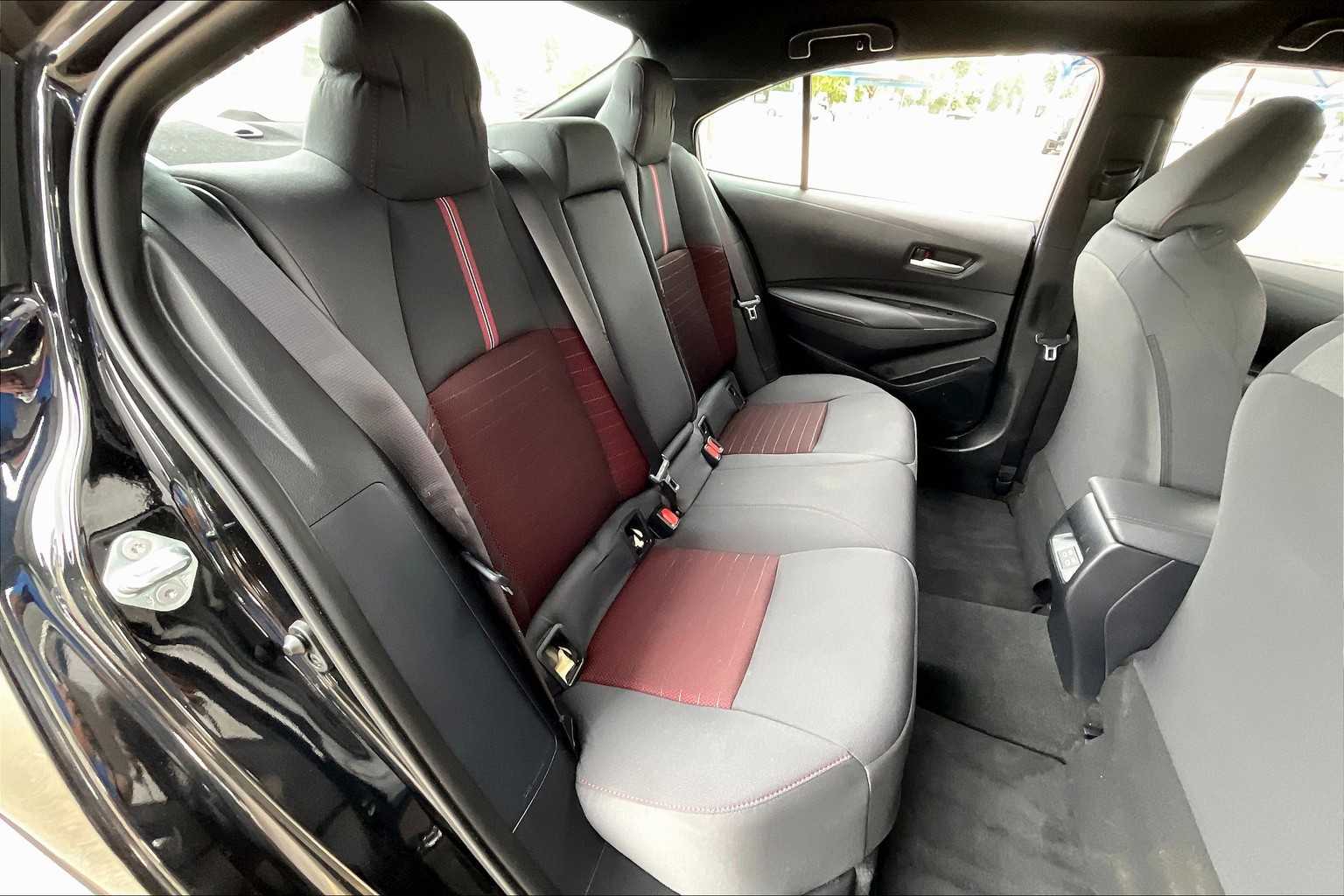 2024 Toyota Corolla Nightshade Edition photo 19